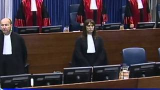 Mladic refuses to plea before UN court