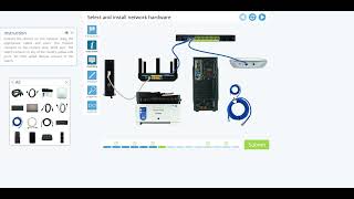 Select and Install Network Hardware