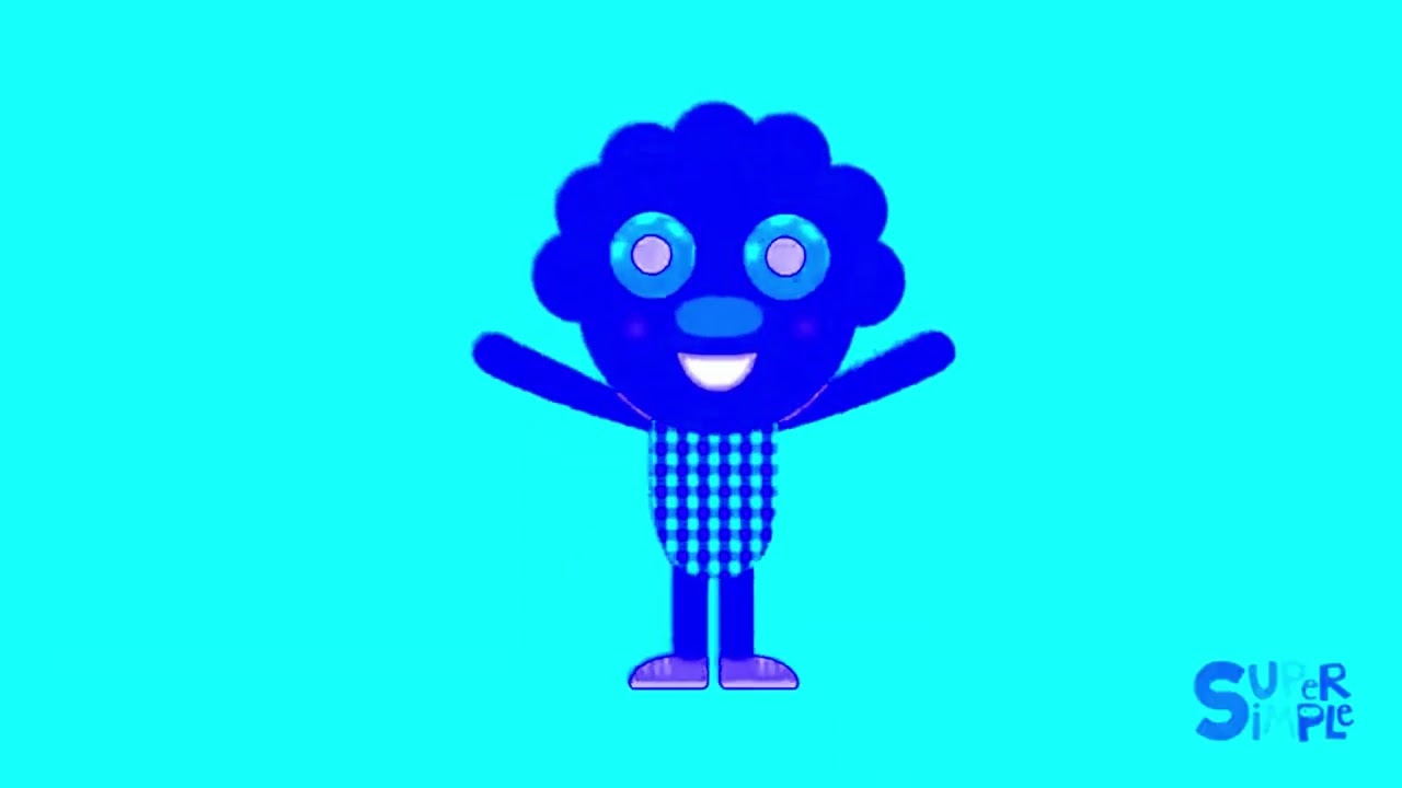 Noodle & Pal Sing along with me fx/ Preview 2003 Effects.