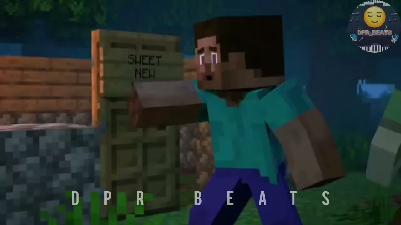 | MATUSHKA ULTRAREMIX | WITH [ MINECRAFT MOVIE CLIP ] BY DPR BEATS
