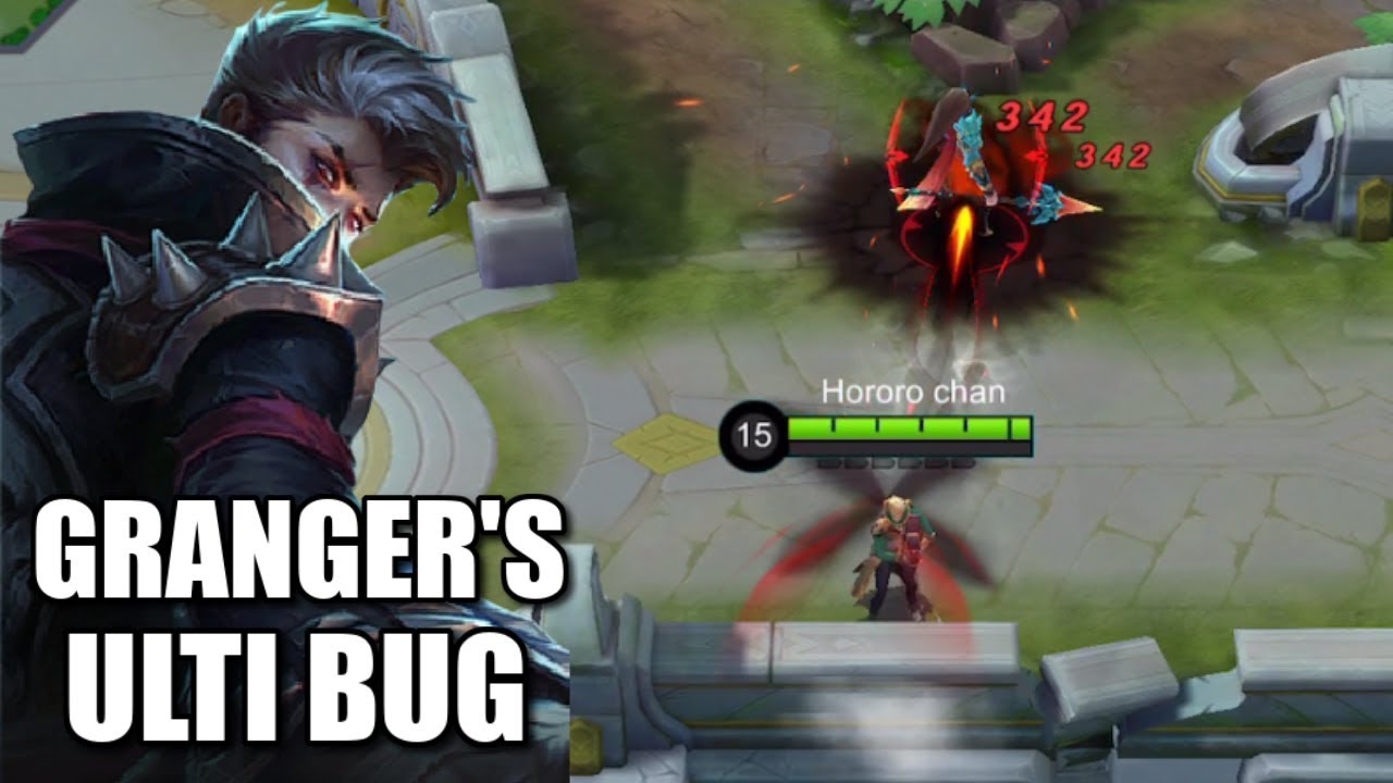 GRANGER'S VERY FAST ULTI BUG