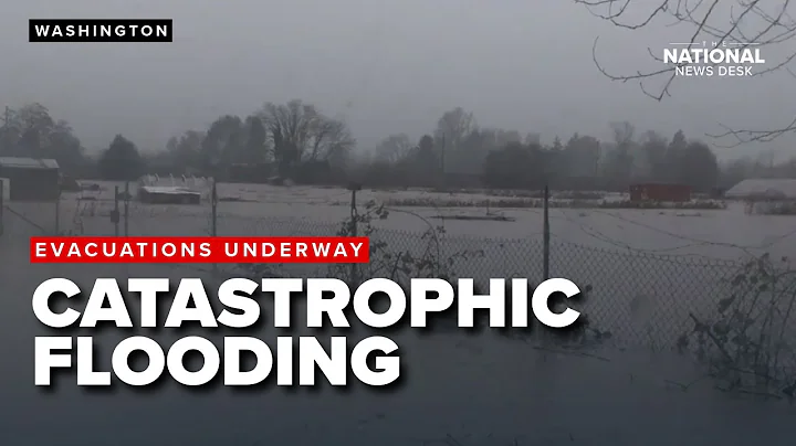 Pacific Northwest faces catastrophic flood warnings