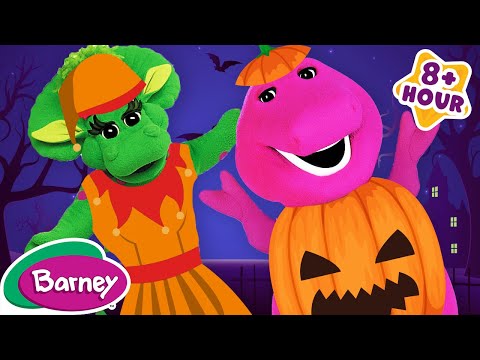 Barney’s Halloween Party [1998] - 2003 DVD Release