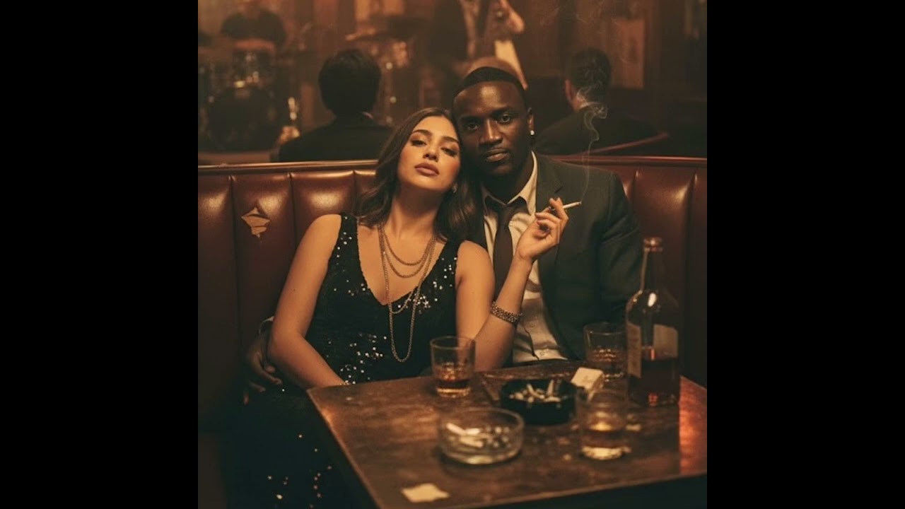 Akon Lonely (1960’s Soul Jazz Blues AI Cover) [BEST VERSION]