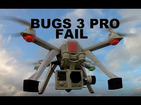 mjx bugs 3 pro gimbal