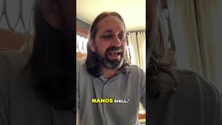 Am I A Chris Nanos Shill?