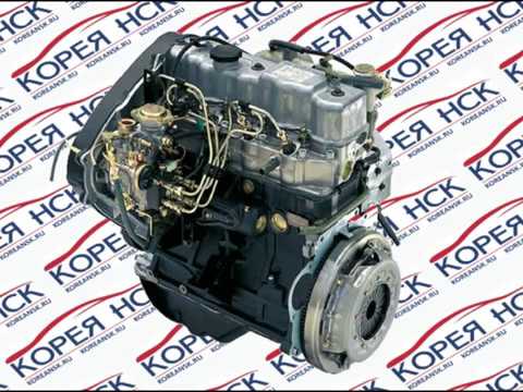 Диагностика дизельных двигателей kia