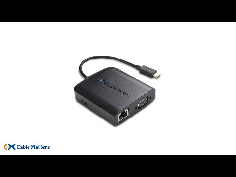 USB C Multiport