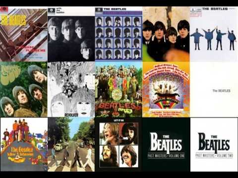 THE DEFINITIVE Top 32 Beatles Songs