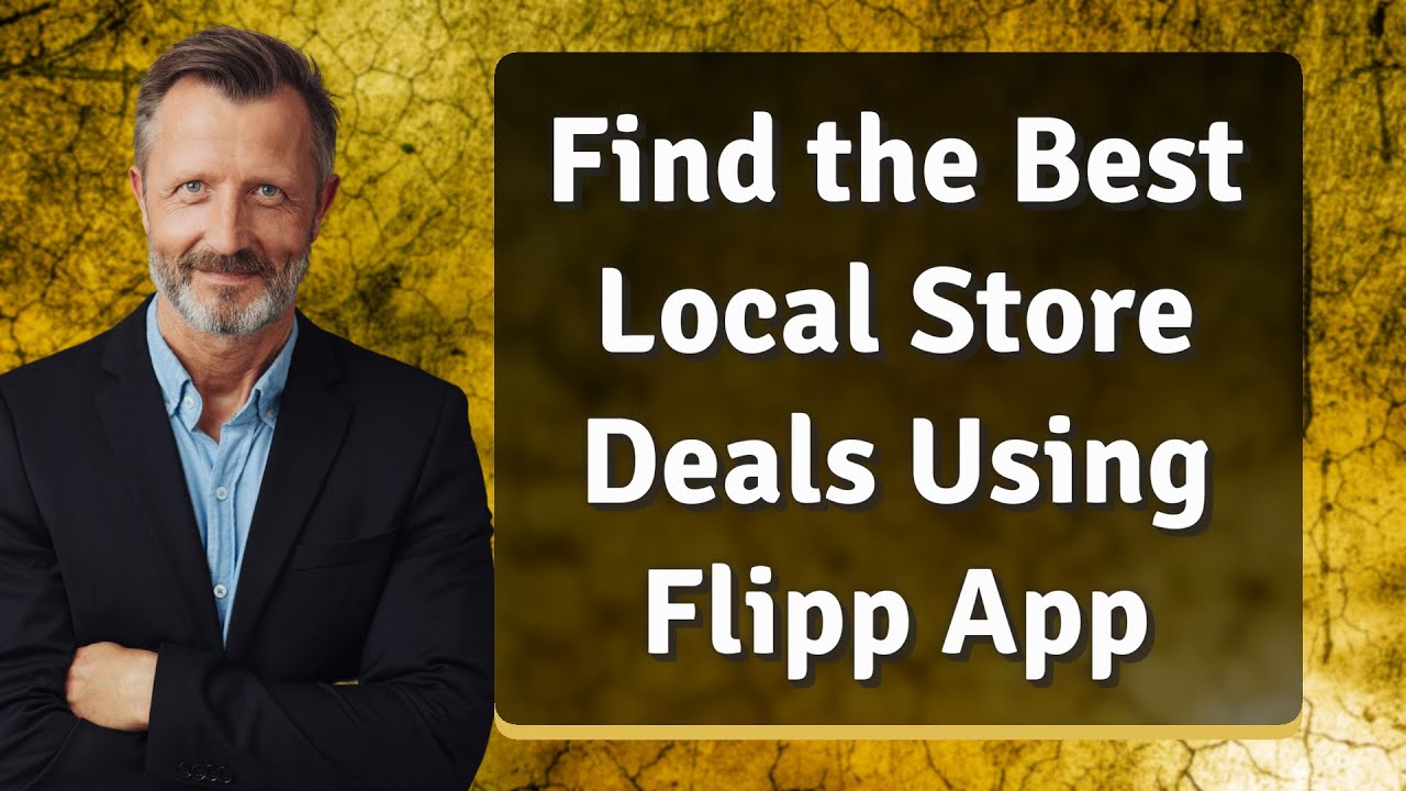 Find the Best Local Store Deals Using Flipp App