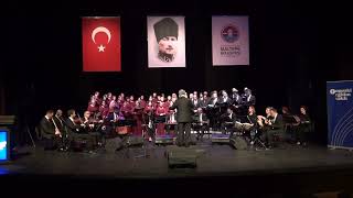 Acemaşiran Şarkı - Pençe-I Gamdan Âzâd Kıl, Harap Gönlümü Âbâd Kıl - Koro