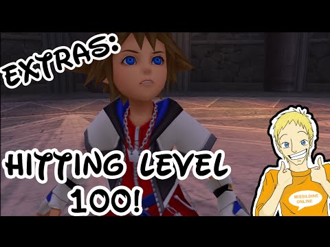 Kingdom Hearts 1.5 HD ReMix | Easy Leveling Guide!