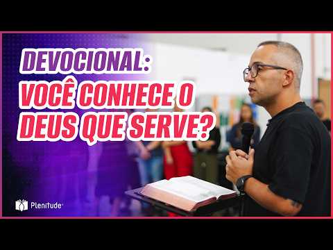 Do You Really Know God? | Plenitude Distribuidora Devotional | Jeremiah 9