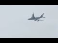 Not often you see an Ilyushin Il-96-300 fly over #russianjet #planespotting