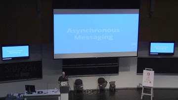 Jim Riecken - Reducing Microservice Complexity with Kafka and Reactive Streams
