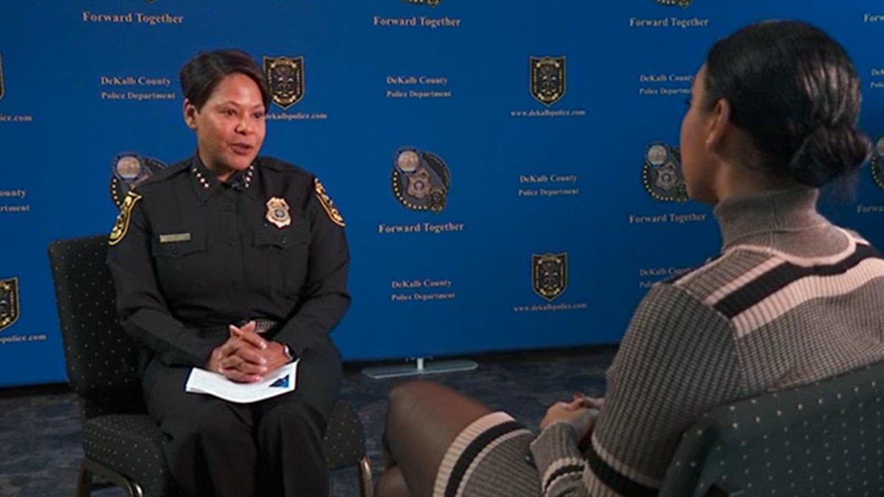 DeKalb police chief looks to address violent crime through new federal ...