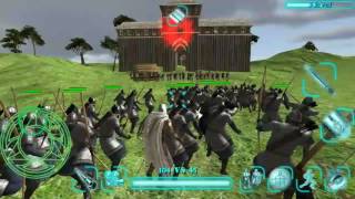 Lets Play Flourishing Empires Part 1 : Battle for the castle screenshot 4