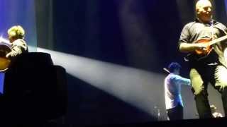 Josh Groban, ITR Sacramento, She Moved Through The Fair. 10-6-2013