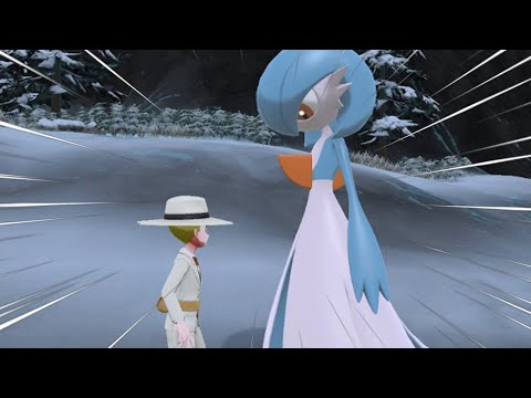 FASTEST ALPHA SHINY POKEMON HUNT EVER!
