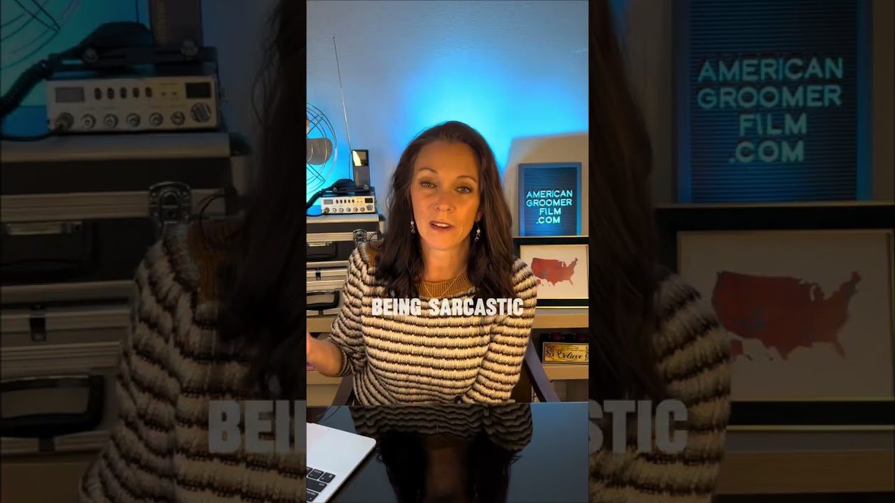 Half our problems would be solved if liberals were clever enough to understand Trump’s sarcasm.