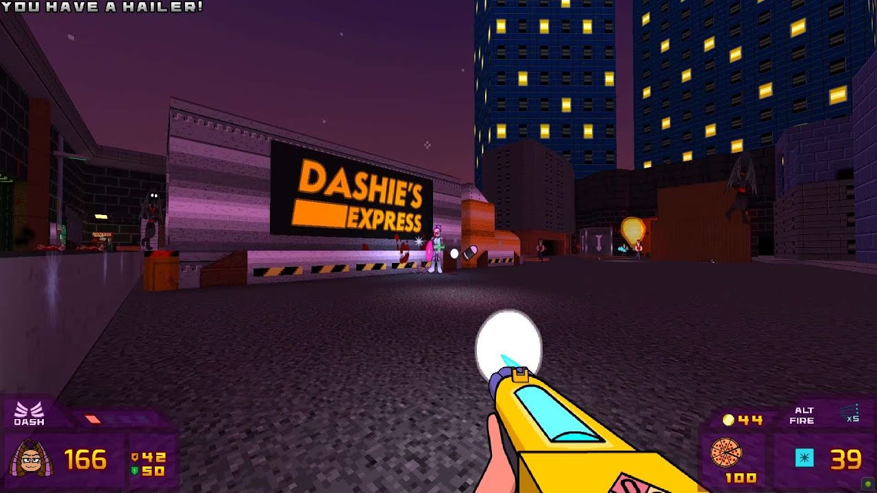 Project Absentia Playthrough (E1L6) - YouTube