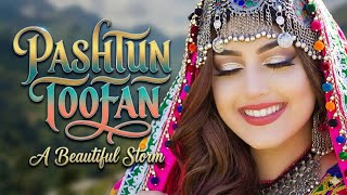 Pashtun Toofan (Pashto Pride Anthem) - Rubab Heavy 808 Trap | Saeed Pashto Beats