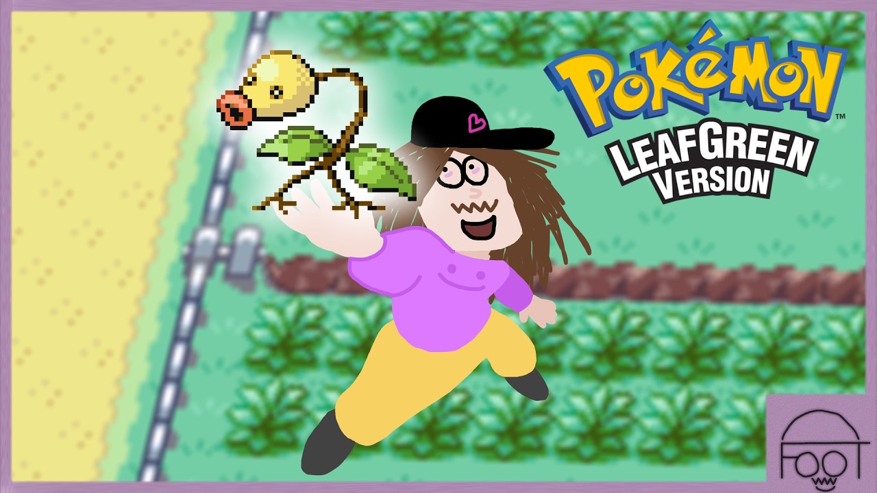Target Acquired | Pokémon LeafGreen | FootBananas