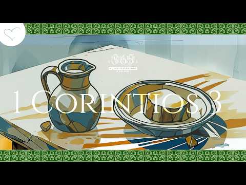 MV 365 Nuevo Testamento y Salmos | 1 Corintios 3 | Julio 9