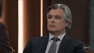 Ezra Lies On The Stand About Being With Jacinda At Willows Trial On General Hospital Jan. 5, 2026