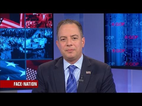 Reince Priebus: Trump 