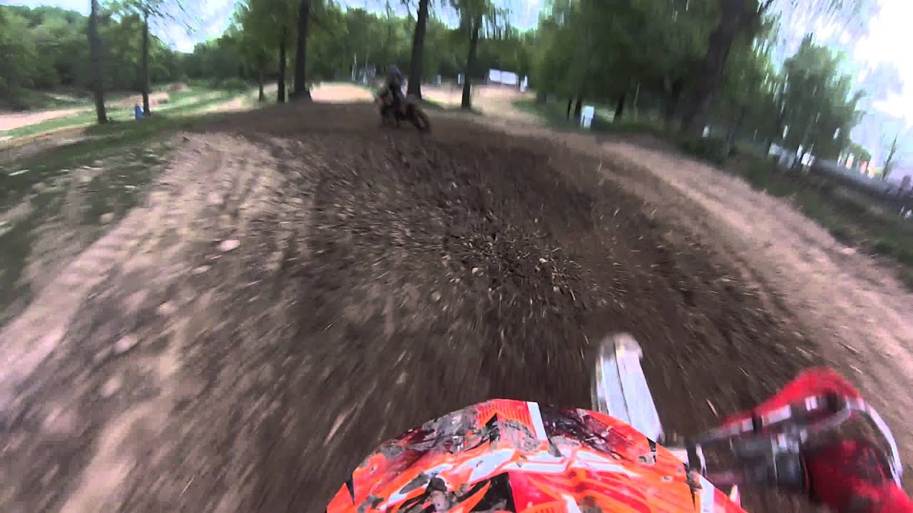 Western Reserve motocross track 2015 YouTube