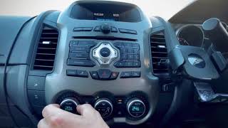 Fords hidden Push Button Start Hack they didn’t want you to know about