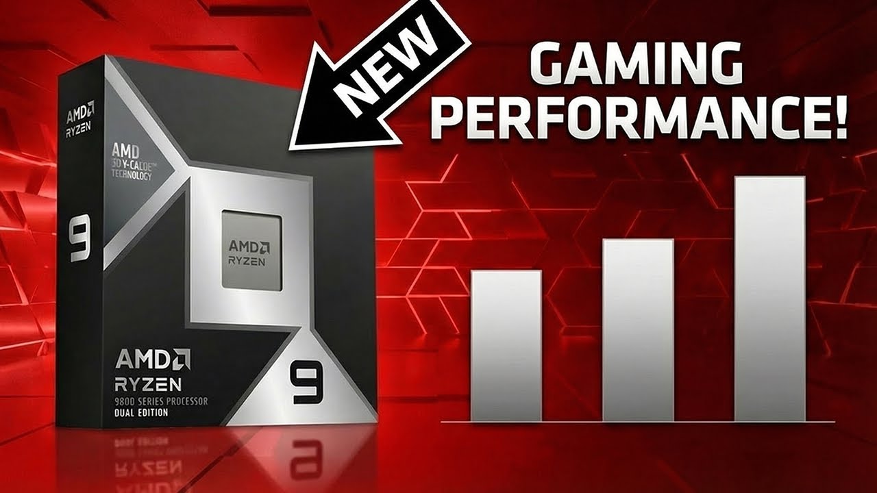 EVERYTHING You Need To Know About The Ryzen 9950X3D2!