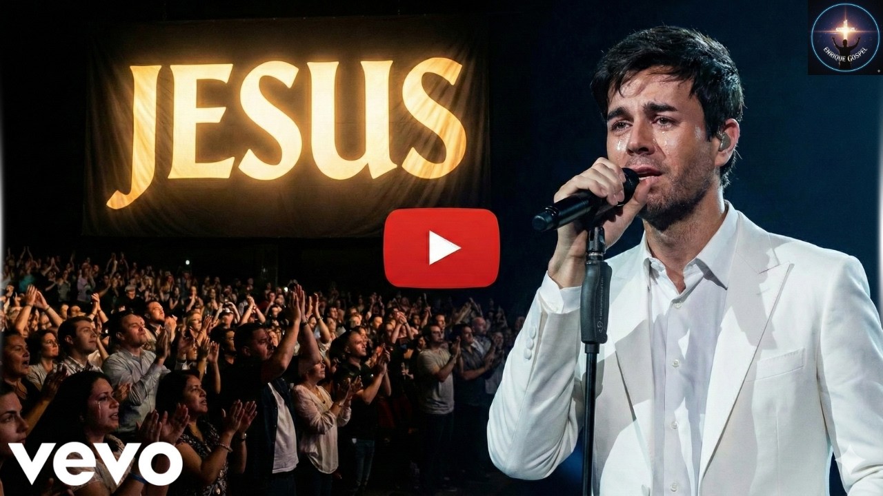 Enrique Iglesias - Más Que Vencedor | Jesús es Victoria