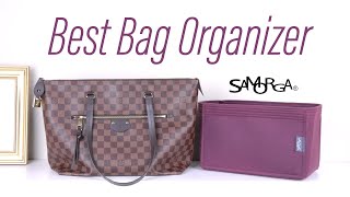 Samorga Bag Organizer for my Louis Vuitton IENA MM