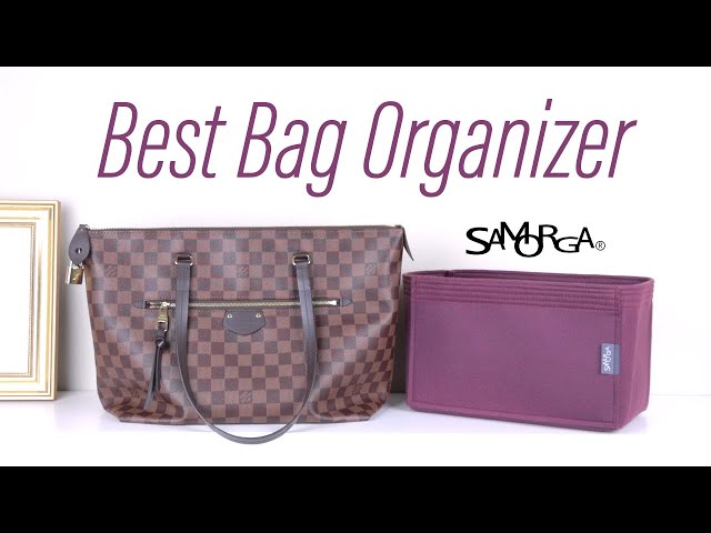 1-98/ LV-IENA-MM1) Bag Organizer for LV IÉNA MM - SAMORGA® Perfect Bag  Organizer