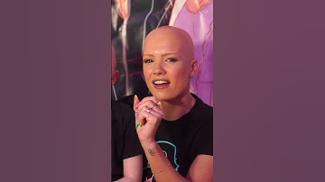 EVERYONE MEET GRACIE🥹😭🥰 #baldisbeautiful #alopecia #baldtourage