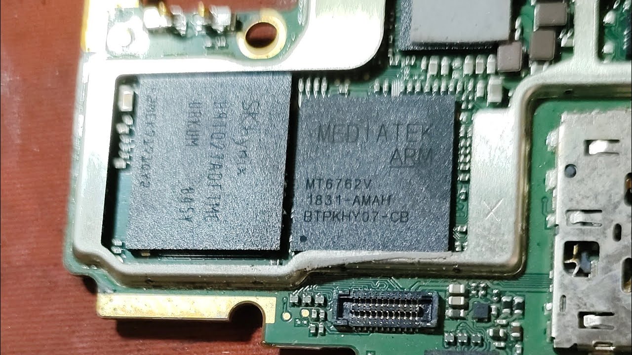 “Mobile Dead Problem IC Solution | IC Reballing Live Repair”