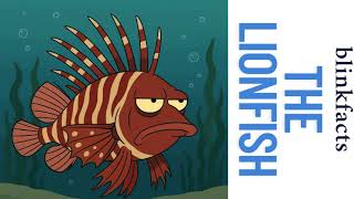 Lionfish: Beautiful but Dangerous | The Invasive Predator Taking Over the Oceans
