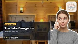 The Lake George Inn - The Room Looks Crazy Lake George NY United States