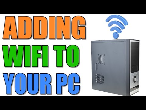 LIVE! How to add WiFi to your desktop or laptop computer / PC hqdefault