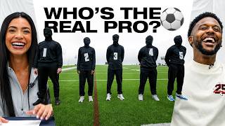 Who’s the Real Houston Dynamo Player? | Callin' Bull