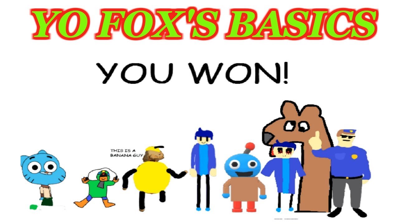 Yo Fox S Basics Edition Baldi S Basics In Education And Learning Youtube - codes to baldis basics in roblox yo