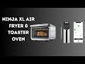 Ninja XL Air Fryer Toaster Oven Review | 10-in-1 Cooking Functions - Ninja