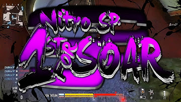 Nitro SP: First For #SoaRRC [S4] + Last for #ObeyRC @SoaRKiwiz_