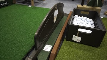 Potential Shank Board at the PGA Merchandise Show Tradeshow 2020