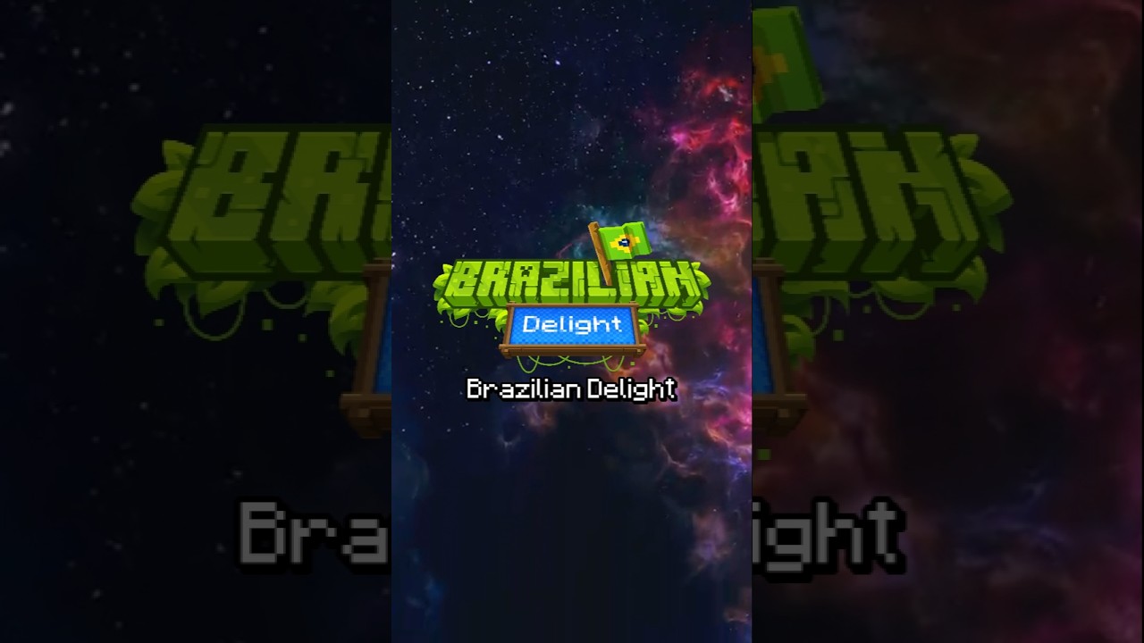 Brazilian Delight: o novo mod brasileiro