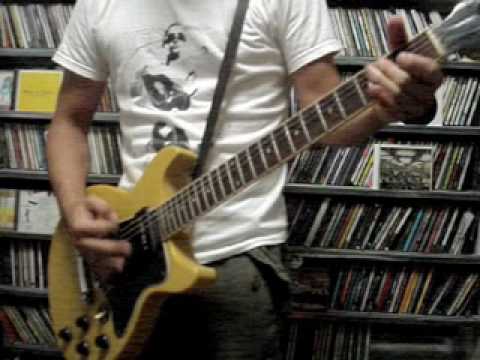 BECK - EVOLUTION / guitar cover　ギター