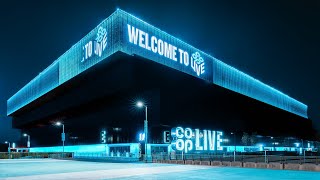 Information Co Op Live Manchester | Sculptform Update