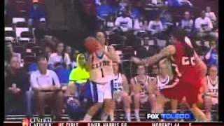 Clyde Girls Fall In State Semifinals